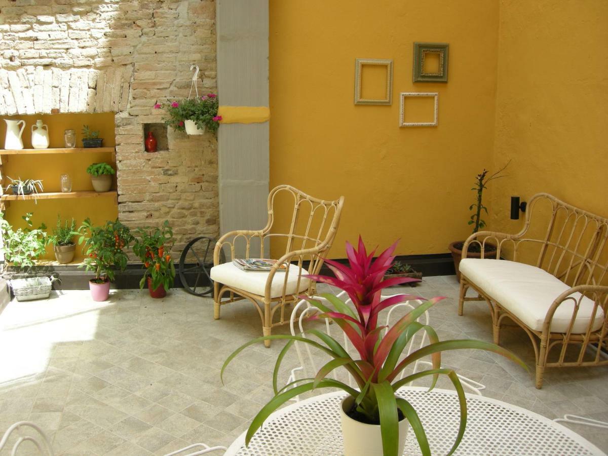 Terrazza Petroni Apartment Bologna Bagian luar foto